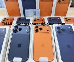 Original Apple iPhone 17 Pro Max | iPhone 17 Pro | iPhone 17 | iPhone Air | iPhone 16 Pro Max