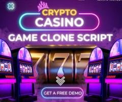 Launch Your Crypto Casino Game in 10 Days using Hivelance's Clone Script!