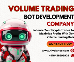 Volume Trading Bots: Boost your trades to earn maximum profits