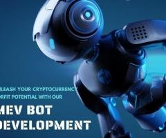 Boost Your Trading Profits: MEV Bot Development Solutions!