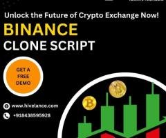 Revolutionize Your Crypto Business with Our Turnkey Binance Clone Solution