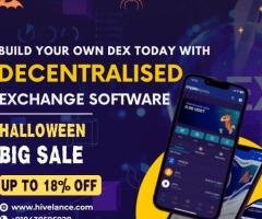 Revolutionize Your Trading Experience with Decentralized Exchange Script: Get 18% Off