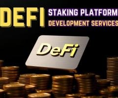 Kickstart Your DeFi Staking Platform in Just a Week!