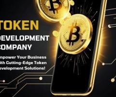 Token Development Made Affordable: Exclusive 18% Off Christmas sale