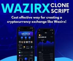 Christmas Special: Build Your Dream Exchange with 18% OFF on WazirX Clone Script