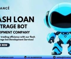 Maximize Your Profits: Advanced Flash loan arbitrage bot Solutions!