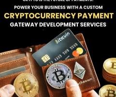 Launch a Next-Gen Crypto Payment Platform with Us!