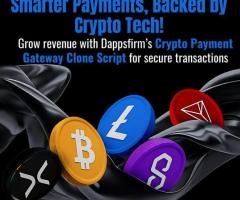 Rewire Business Finance Through Crypto Payment Gateway Clone Script Innovation