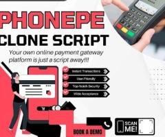 PhonePe Clone Script – The Perfect Solution for Payment Platforms