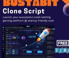 Launch Your Innovative, User-Friendly Bustabit-Style Crash Platform in Just 5 Days