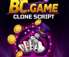 Experience Hassle-Free Casino Management Through Whitelabel BC.Game Clone Software