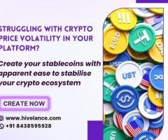 Build Secure, Scalable, and Web3-Ready Stablecoins at Low cost