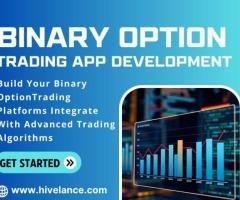 Build a Scalable Binary Option Trading Platform for Global Markets