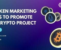 Start Web3 Token Marketing For Your Initial Fundraising