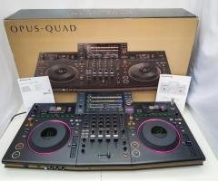 AlphaTheta XDJ-AZ, AlphaTheta OMNIS-DUO, Pioneer DJ OPUS-QUAD, Pioneer XDJ-RX3, Pioneer XDJ-XZ - 4