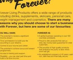 Forever Living Malta – The Aloe Vera Company is searching business creators - 8