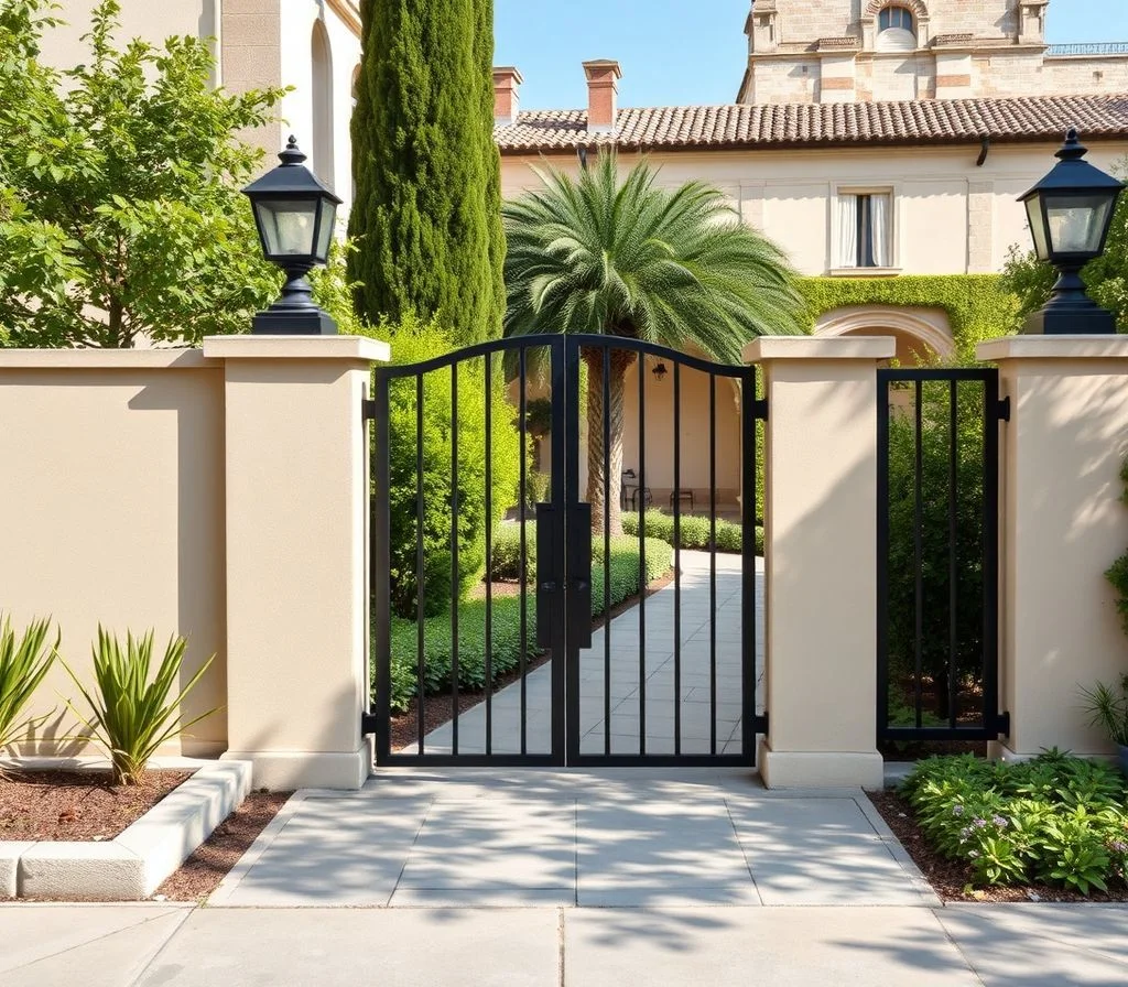 Professional Gate Installation Services in Valletta 2026: Secure Entry