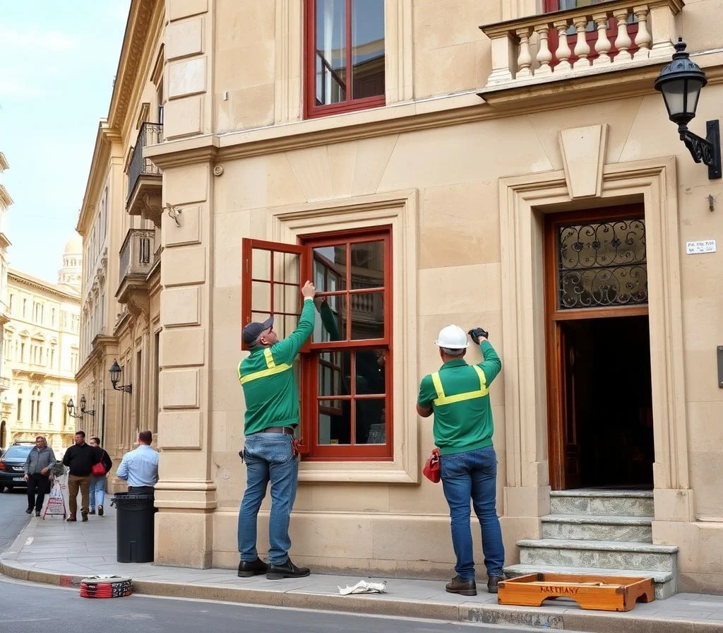 Expert Window Installation Services in Valletta 2026: Energy Efficient