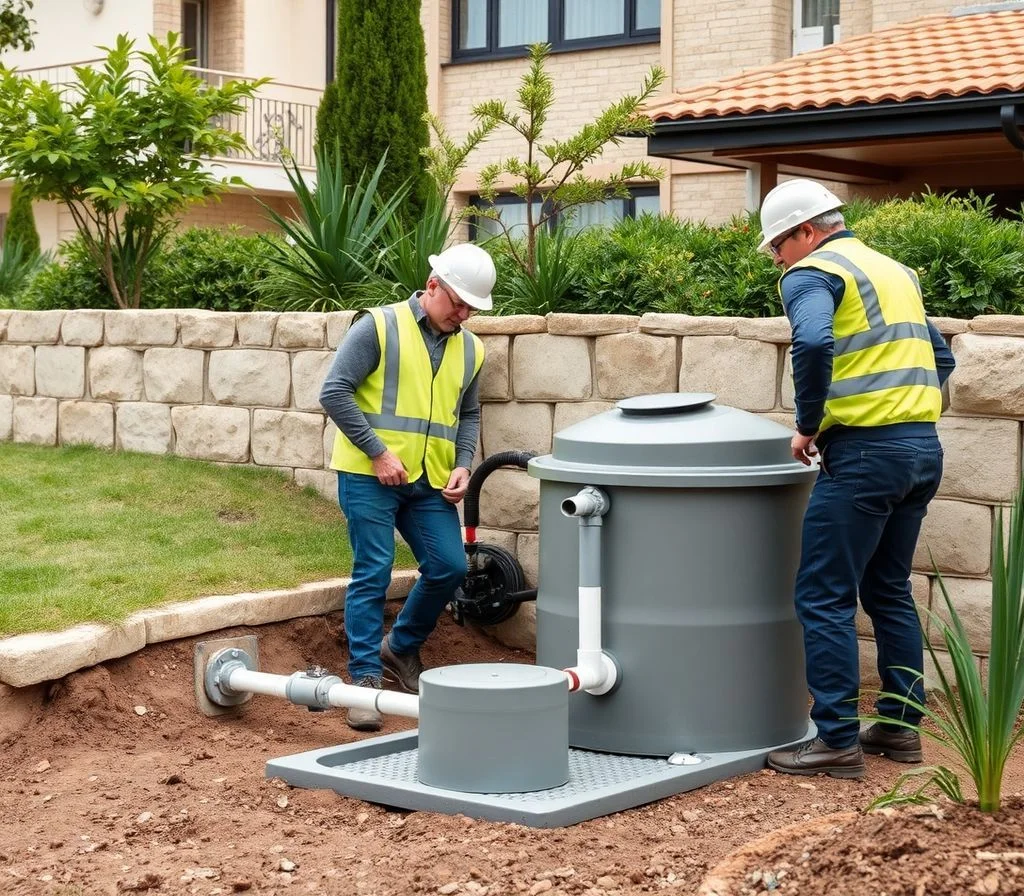 Expert Septic Tank Installation in Valletta 2026