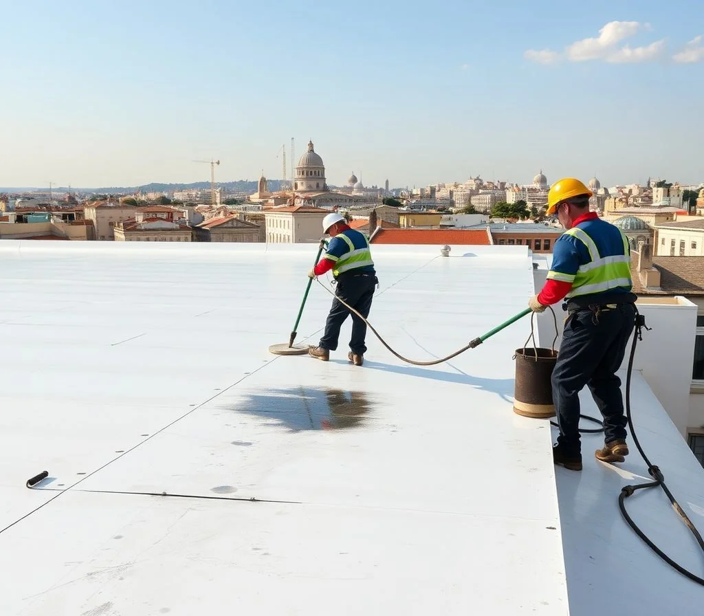 Professional Roof Cleaning Services in Valletta 2026: Curb Appeal