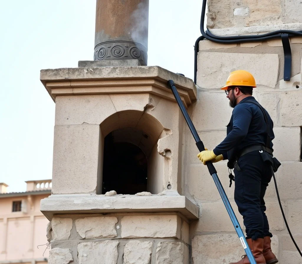 Trusted Chimney Sweeps in Valletta 2026