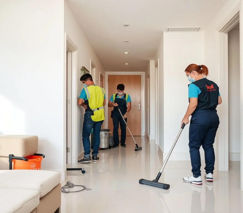 Best Property Cleaning Services in Valletta 2026