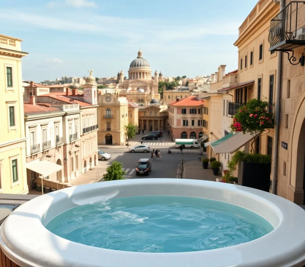 Expert Spa and Hot Tub Cleaning in Valletta 2026