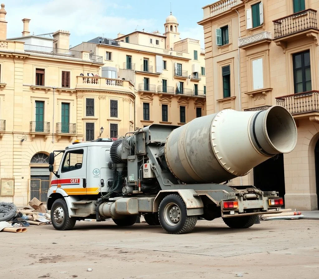 Trusted Concrete Delivery Services in Valletta 2026