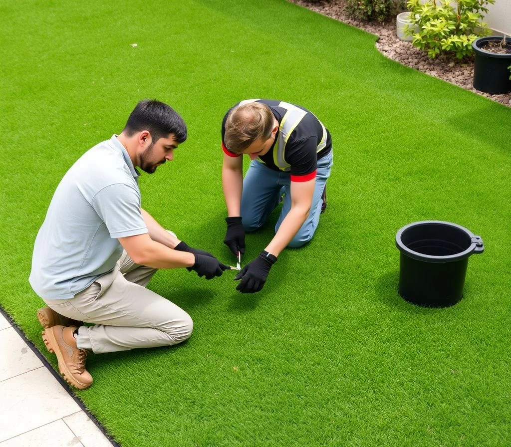 Expert Artificial Grass Repair in Valletta 2026