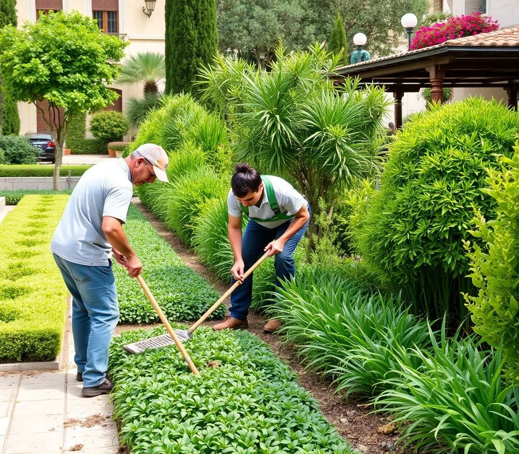 Trusted Weed Removal Services in Valletta 2026