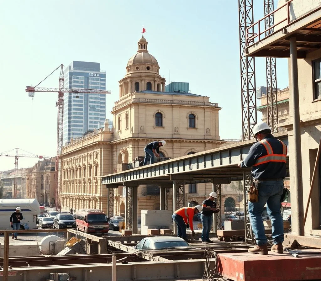 Expert Steel Fixers in Valletta 2026: Safety First