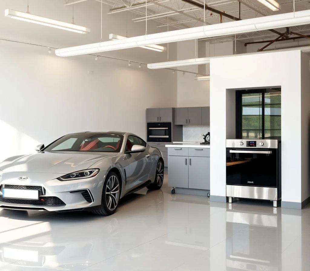 Expert Bodywork and Oven Painting in Valletta 2026