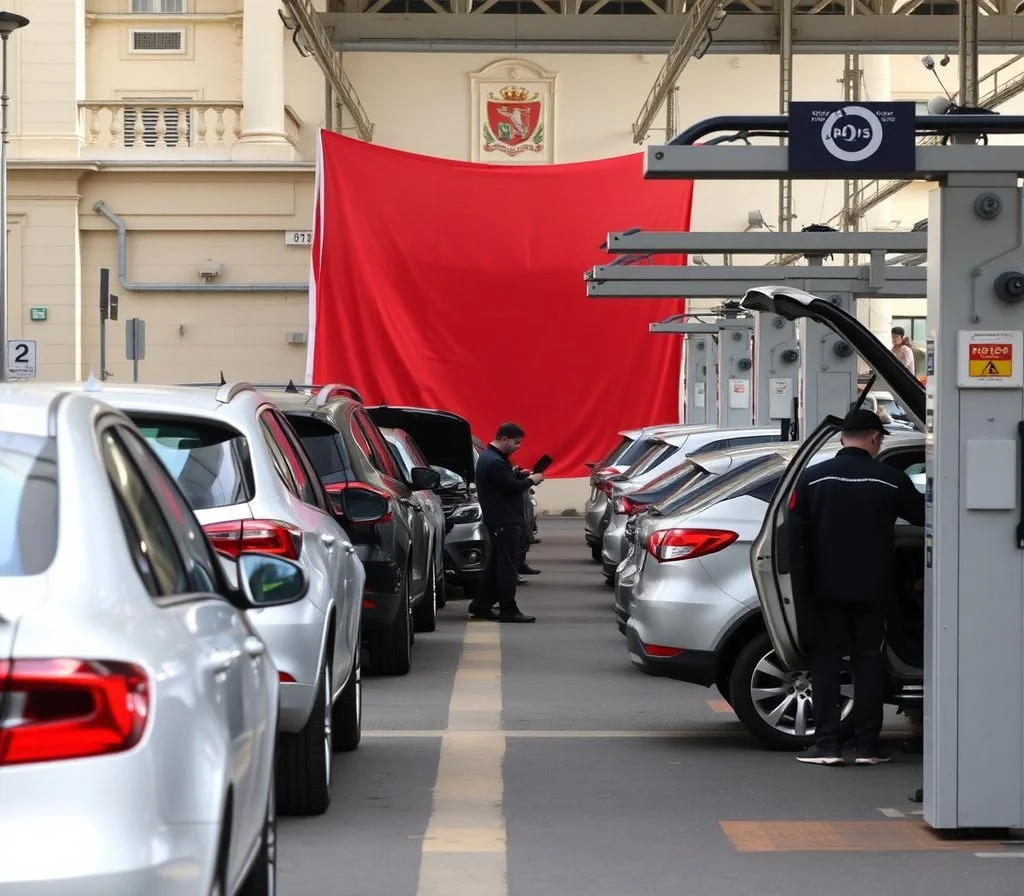 Top Vehicle MOT and Inspection Centres in Valletta 2026